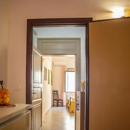 Antico Portale Apartment Trapani