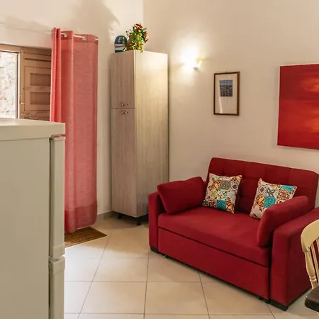 Antico Portale Apartment Trapani
